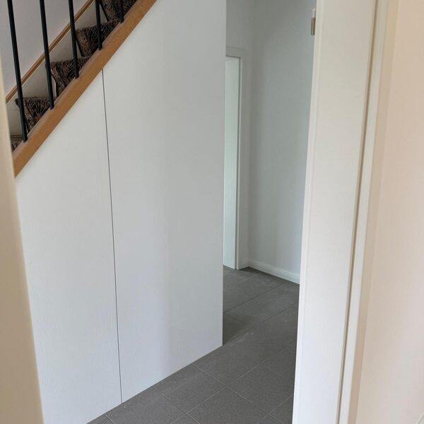 Domestic house renovation (Germany)