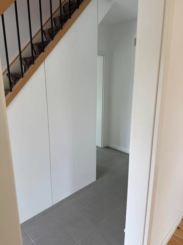 Domestic house renovation (Germany)